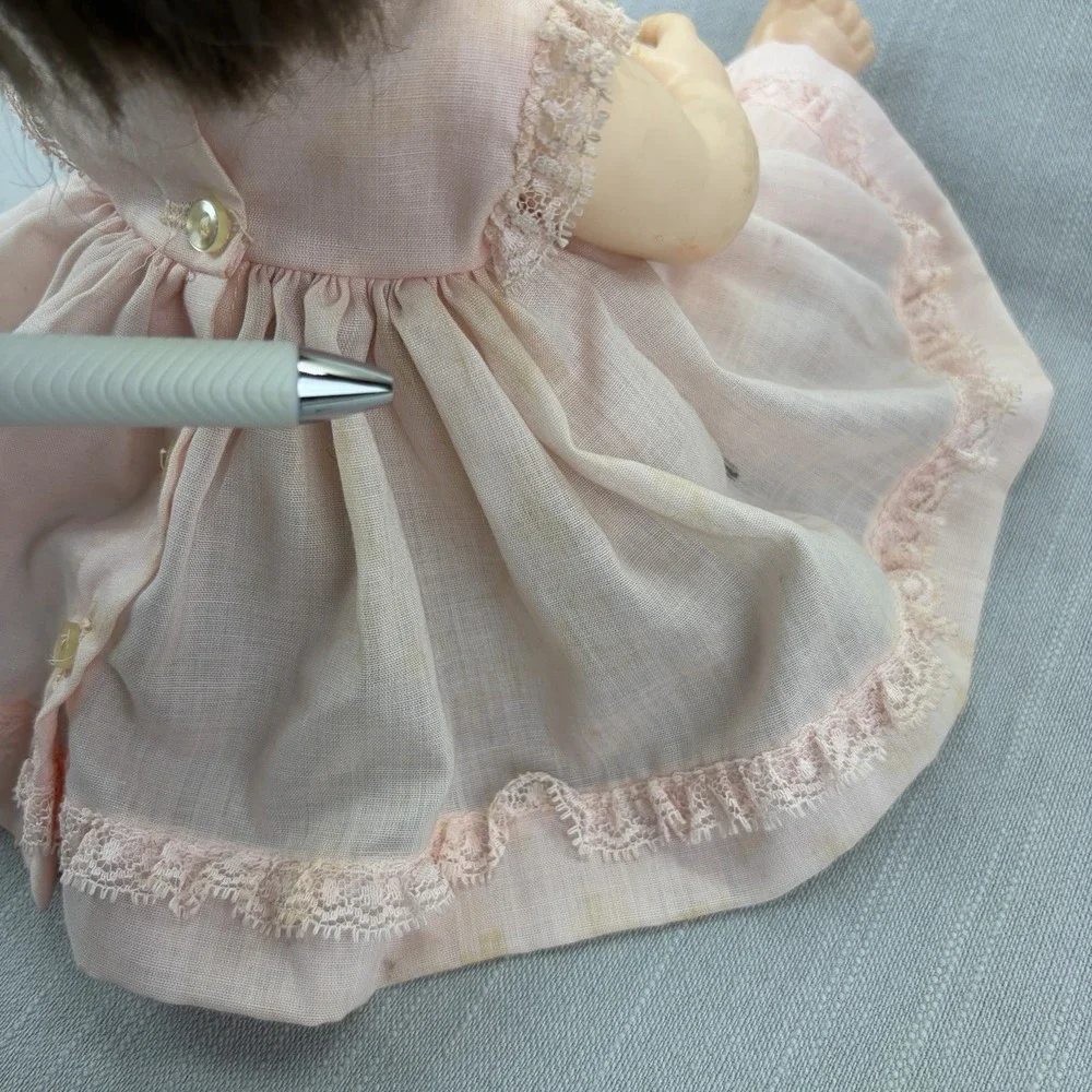 Madame Alexander Sweet Tears Baby Doll Brunette 14
